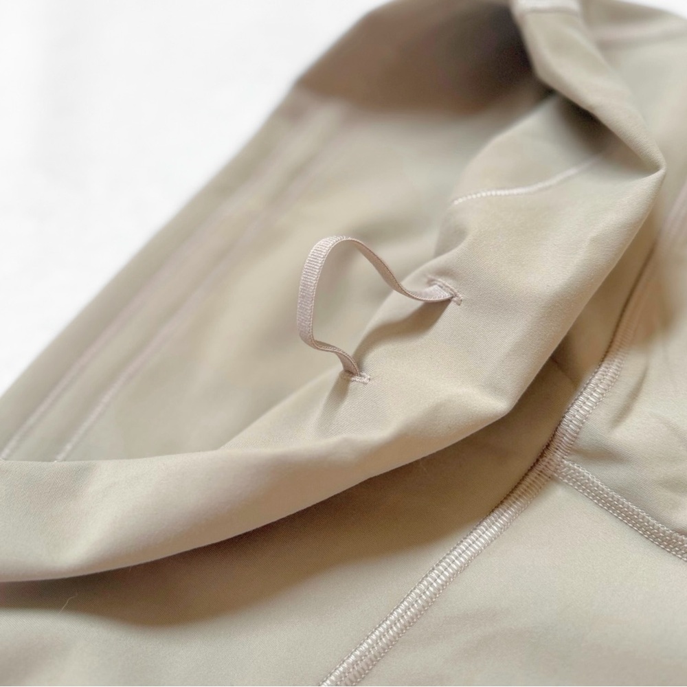 NWT Lululemon Wunder Train HR Tight 25” – Sheer Oak – Size 6 - Picture 7 of 11